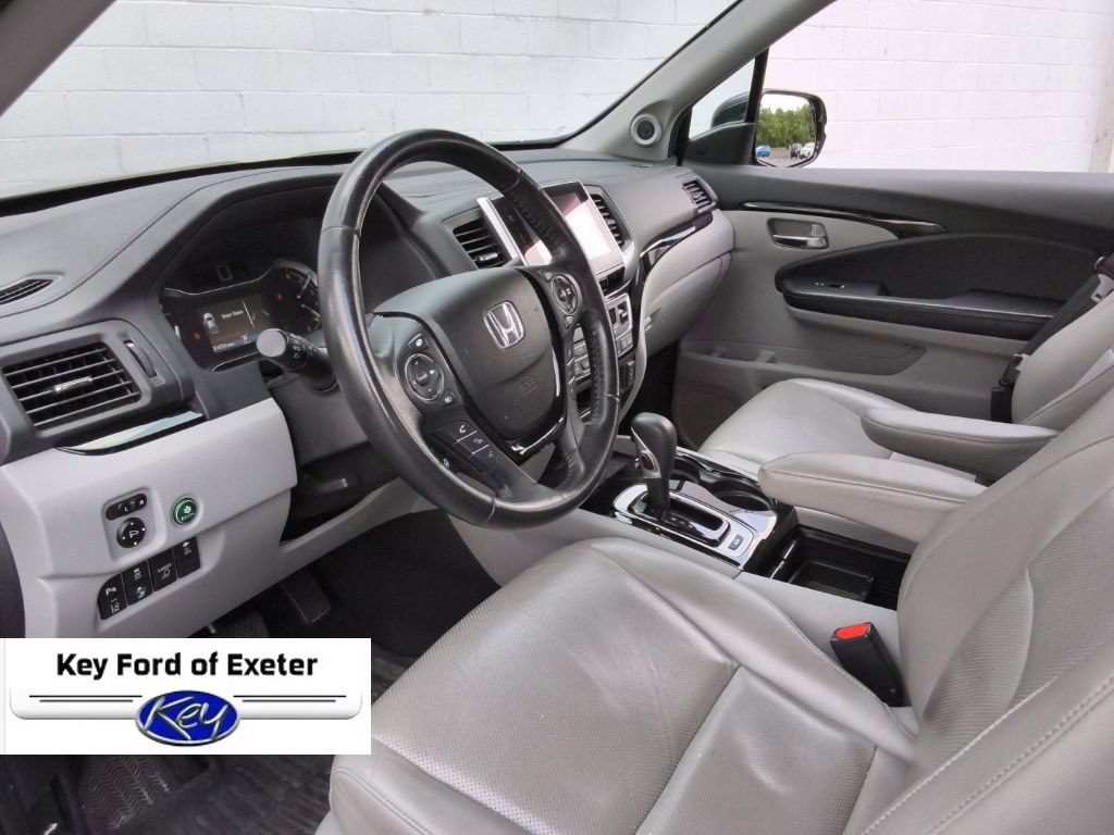 Used 2018 Honda Ridgeline RTL-E image 25