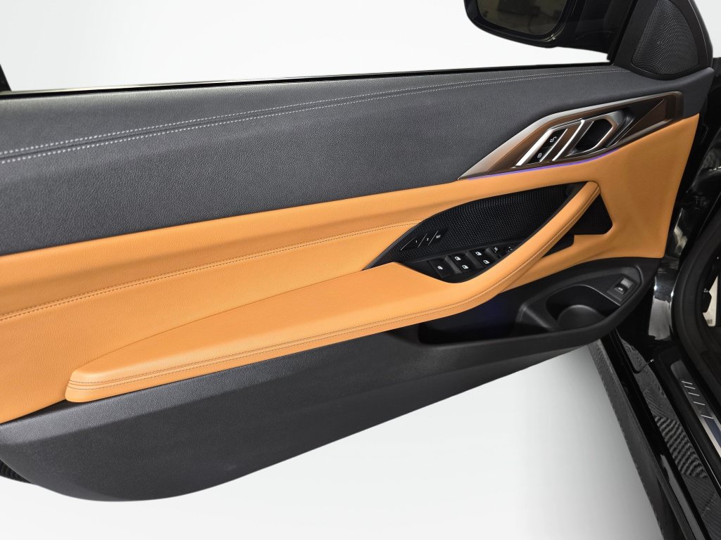 Used 2021 BMW M440i Convertible w/ Premium Package RWD image 21