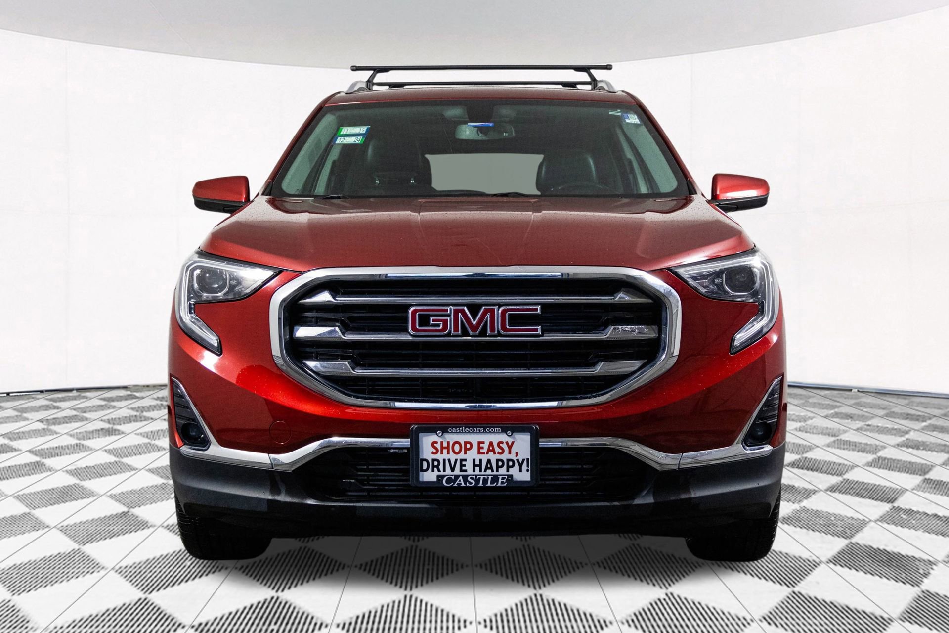 Used 2019 GMC Terrain SLT w/ Preferred Package image 7