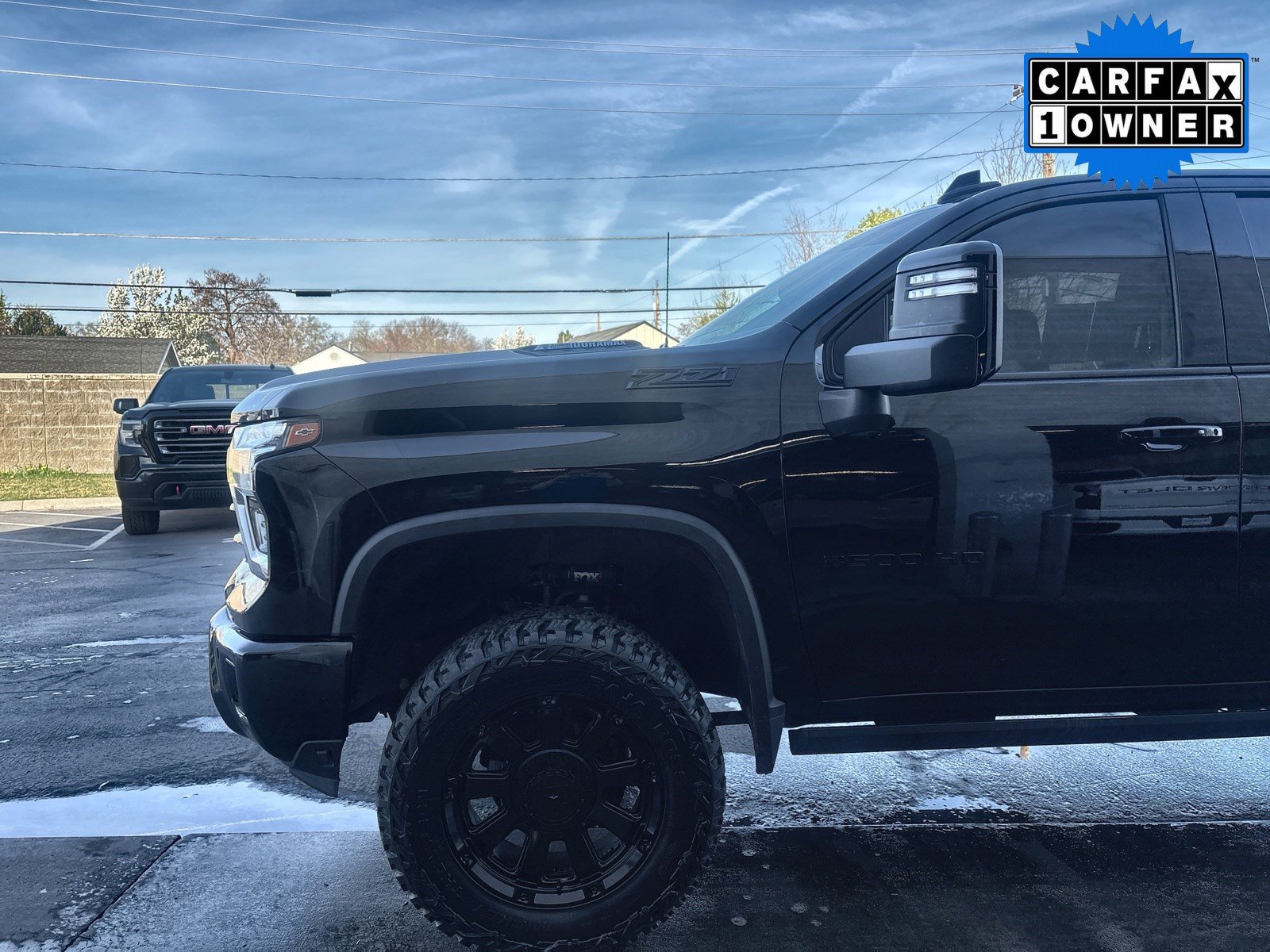 Used 2024 Chevrolet Silverado 3500 LTZ w/ LTZ Plus Package image 17