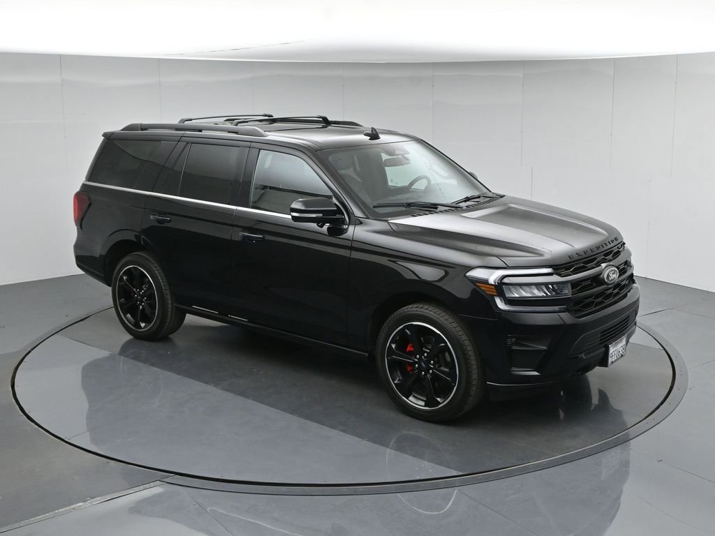 Certified 2023 Ford Expedition Limited image 43