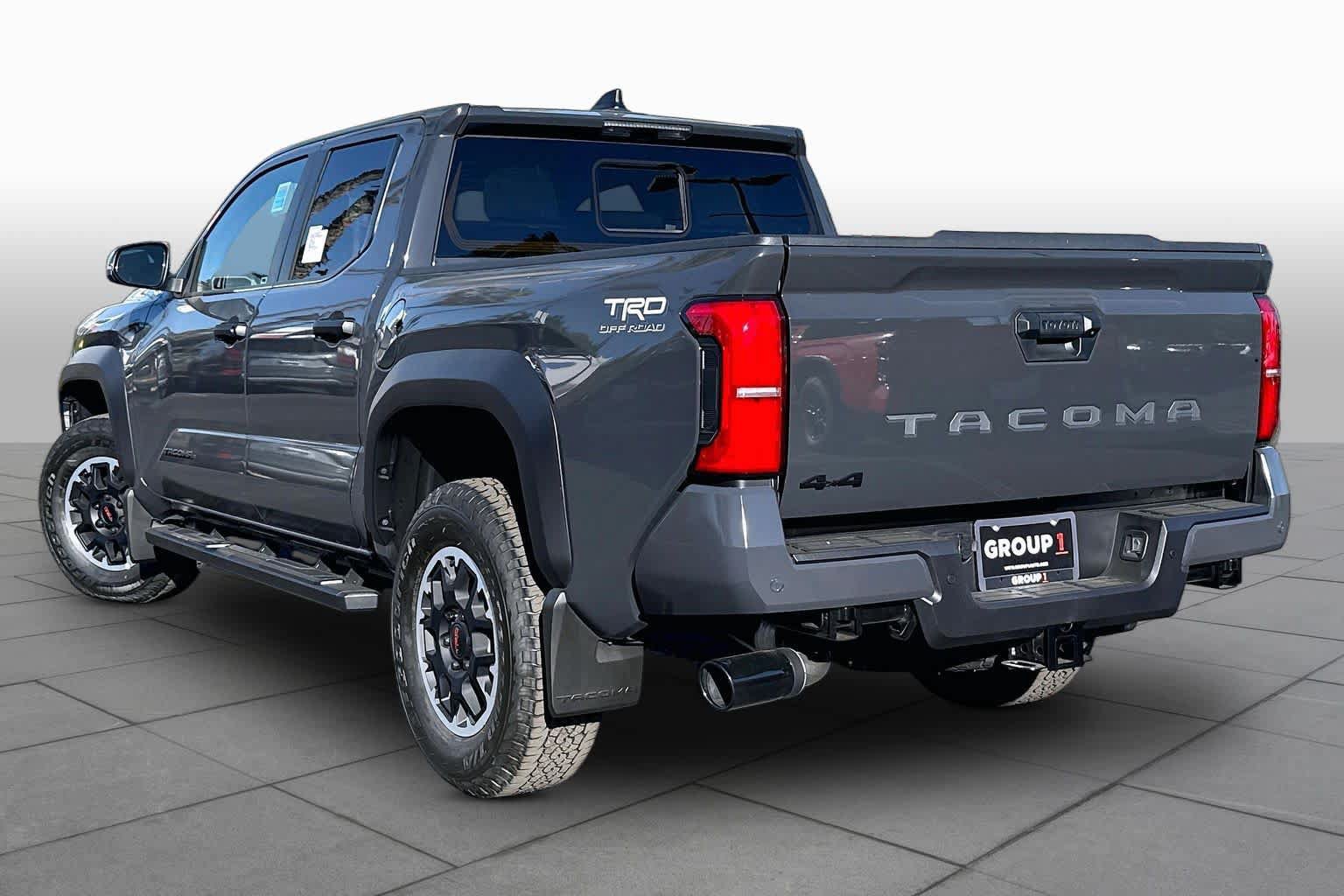 New 2026 Toyota Tacoma TRD Off-Road AWD/4WD image 12