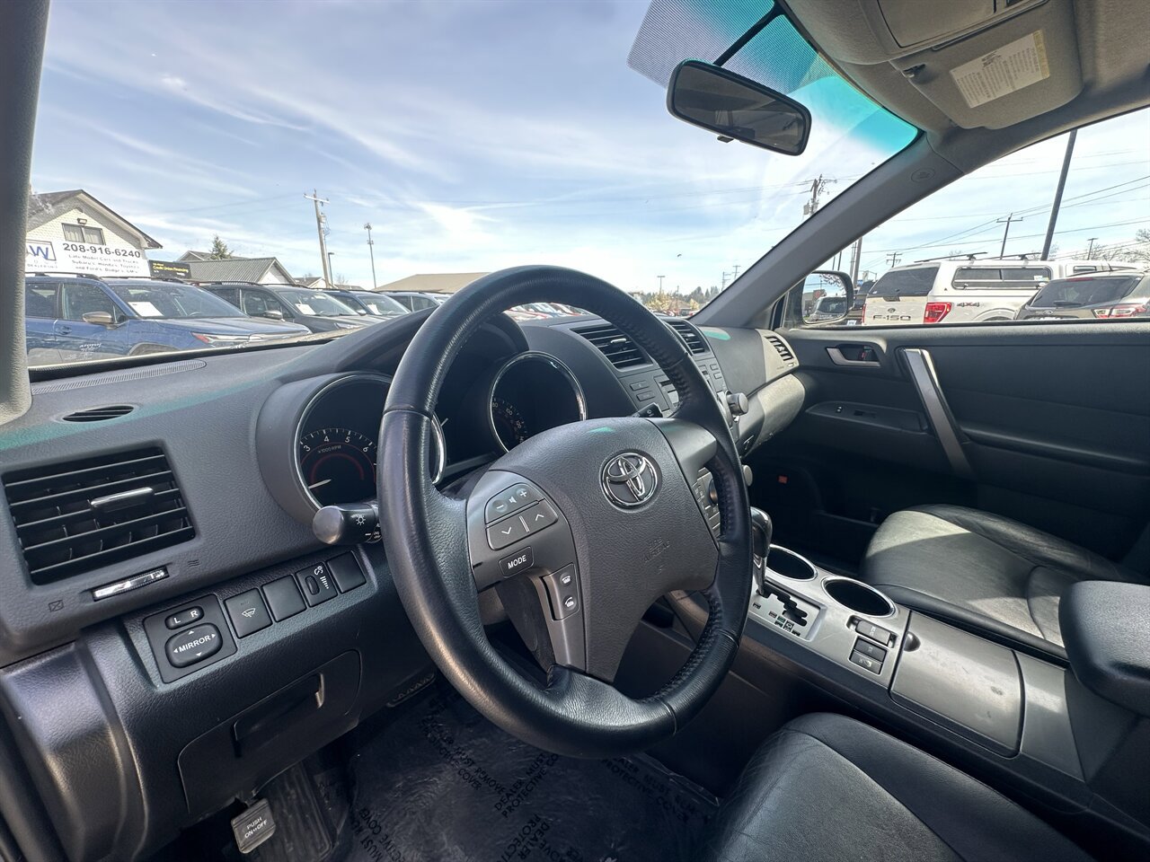 Used 2008 Toyota Highlander Sport AWD/4WD image 48