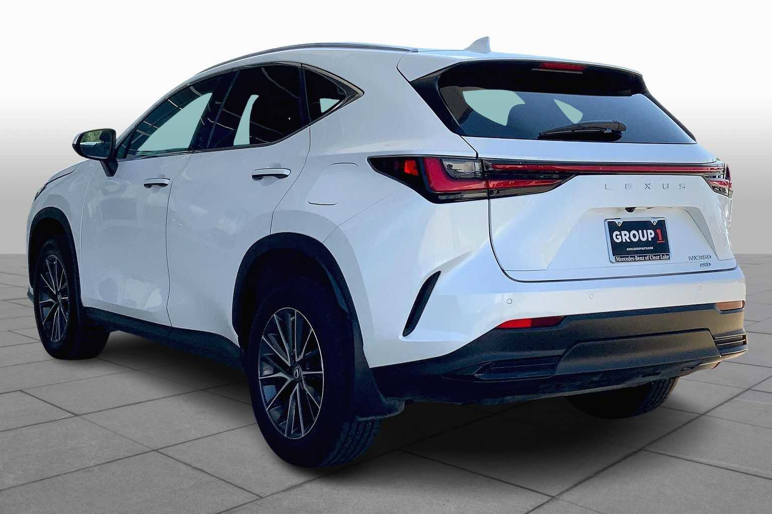 Used 2022 Lexus NX 350 AWD w/ Premium Package image 22