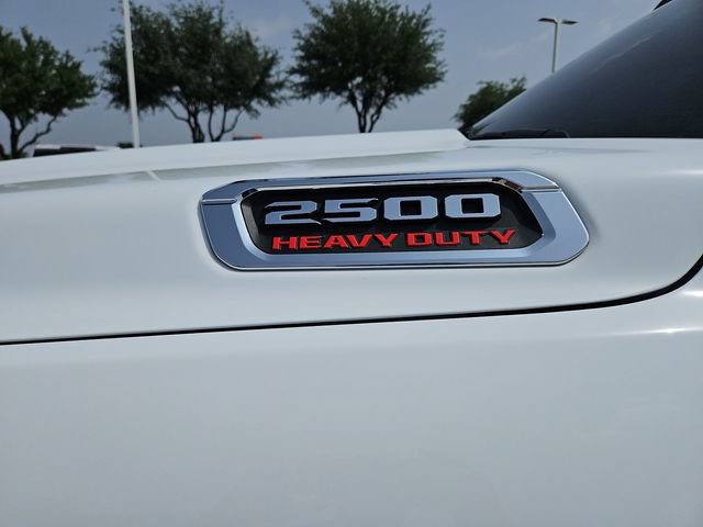 Used 2025 RAM 2500 Laramie AWD/4WD image 30