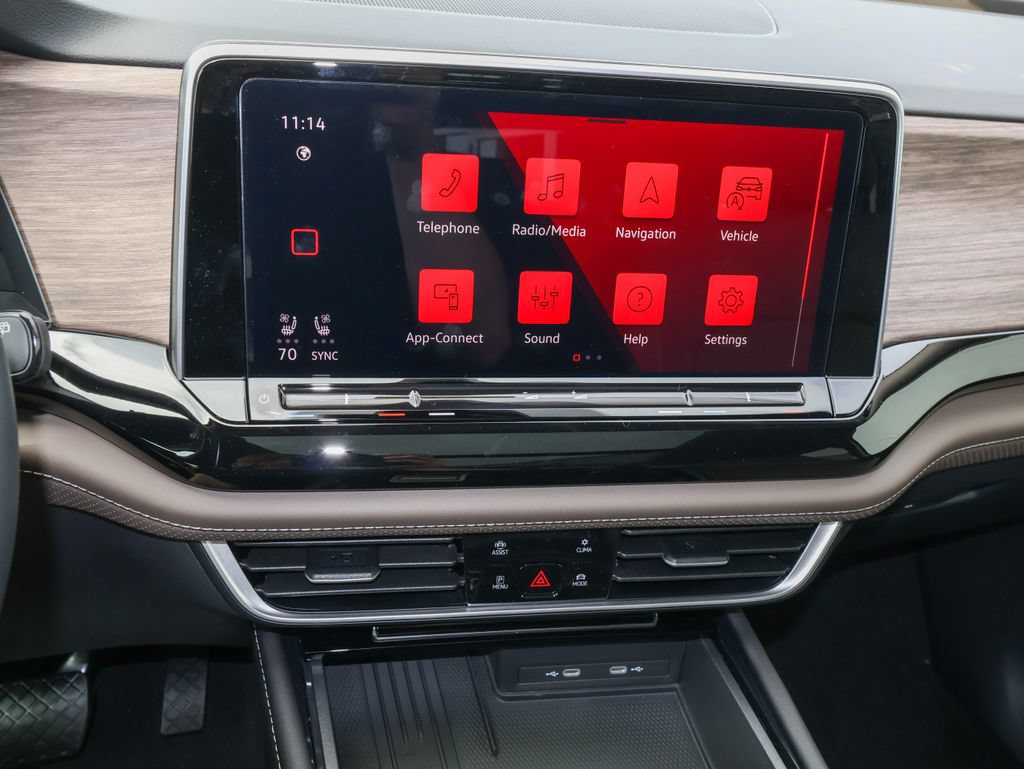 New 2026 Volkswagen Atlas SEL AWD/4WD image 22
