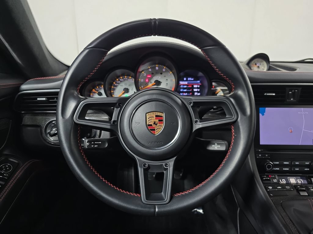 Used 2018 Porsche 911 GT3 RWD image 14