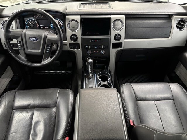 Used 2011 Ford F150 FX4 w/ FX Luxury Pkg image 2
