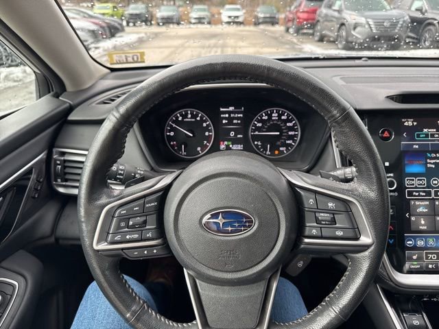 Used 2023 Subaru Outback Limited image 54