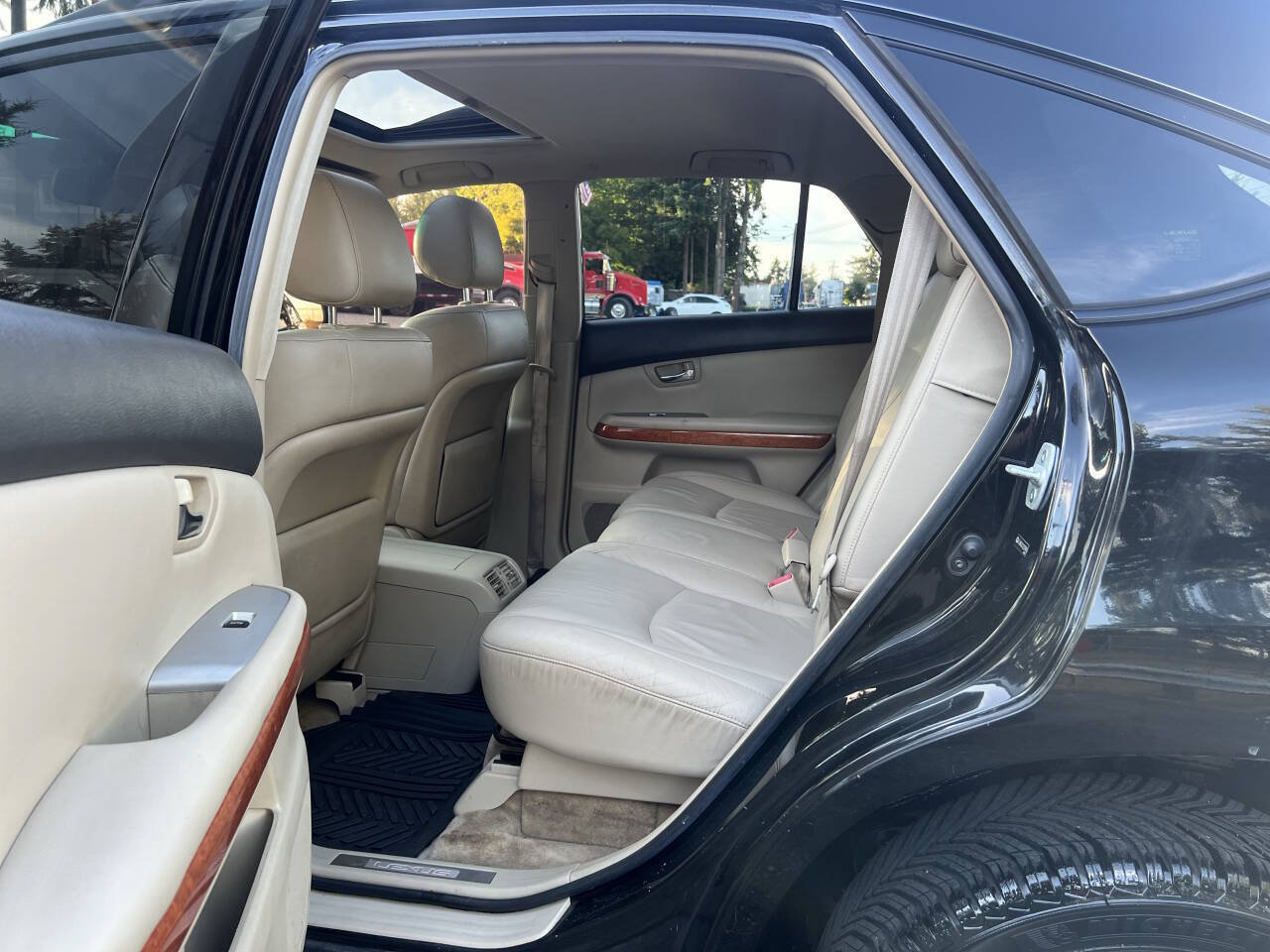 Used 2007 Lexus RX 400h AWD image 20