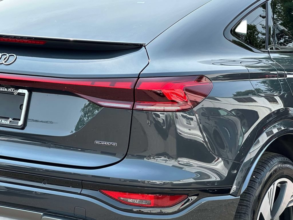New 2027 Audi Q6 e-tron Premium Plus AWD/4WD image 27