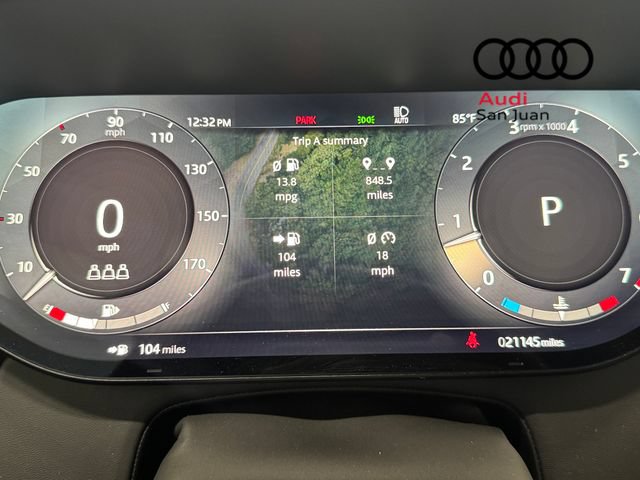 Used 2023 Land Rover Range Rover SE AWD/4WD image 16