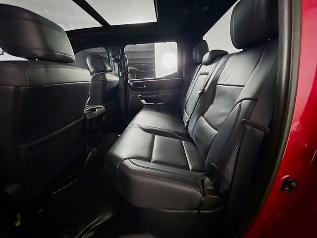 Used 2023 Toyota Tundra Platinum image 27