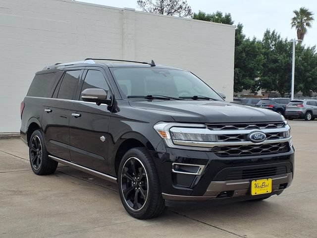 Used 2022 Ford Expedition Max King Ranch AWD/4WD image 20