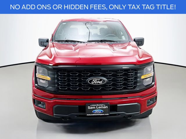 New 2025 Ford F150 STX w/ STX Black Appearance Package image 2