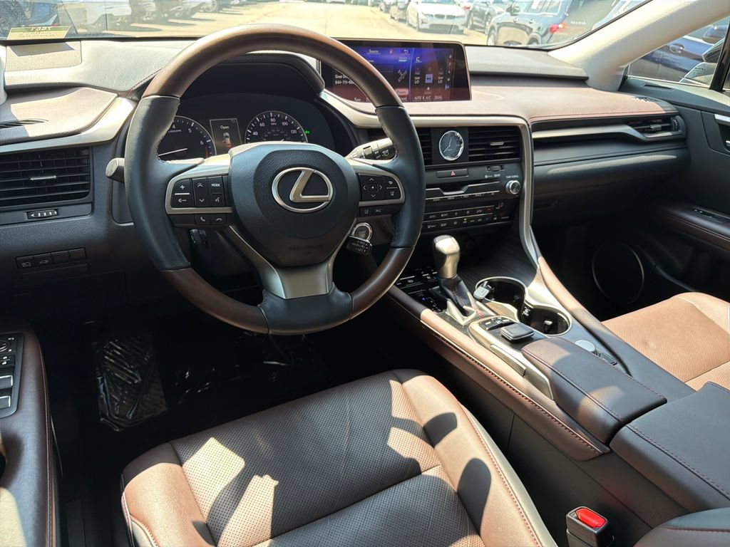 Used 2016 Lexus RX 350 FWD w/ Premium Package image 22