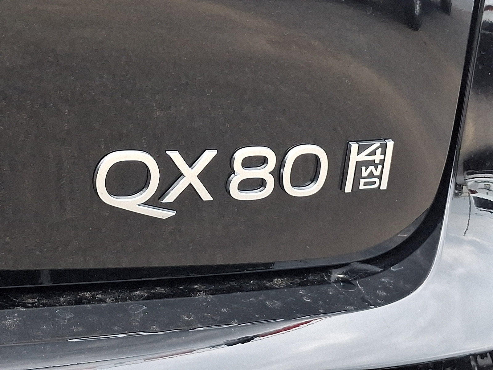 New 2027 INFINITI QX80 Luxe w/ Cargo Package AWD/4WD image 20