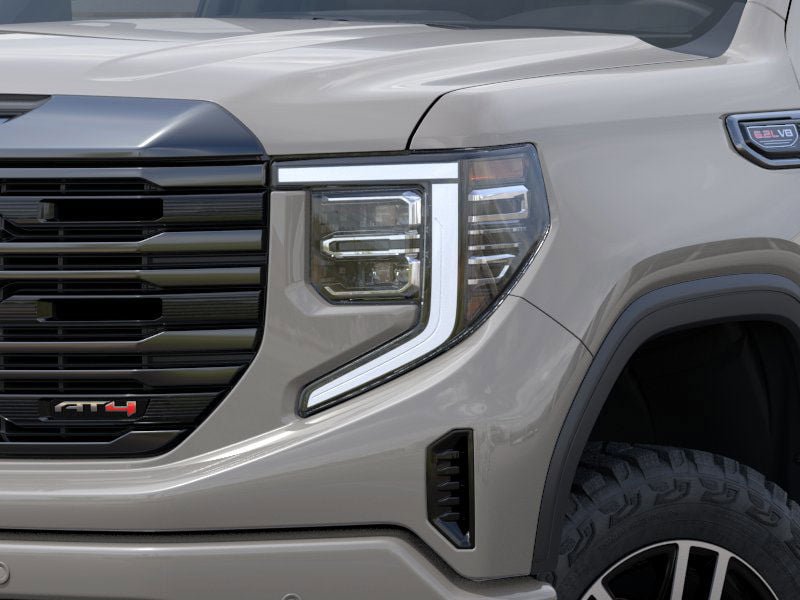 New 2026 GMC Sierra 1500 AT4 w/ AT4 Premium Package AWD/4WD image 45