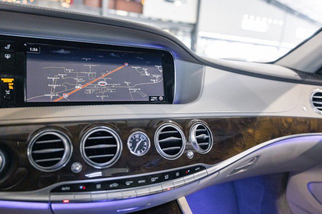 Used 2015 Mercedes-Benz S 550 Sedan image 27