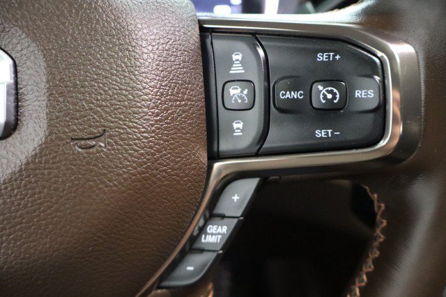 Used 2025 RAM 3500 Longhorn AWD/4WD image 46