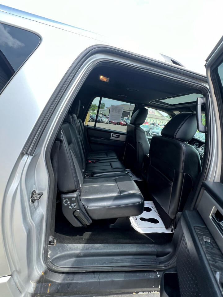Used 2017 Ford Expedition Max Limited image 13