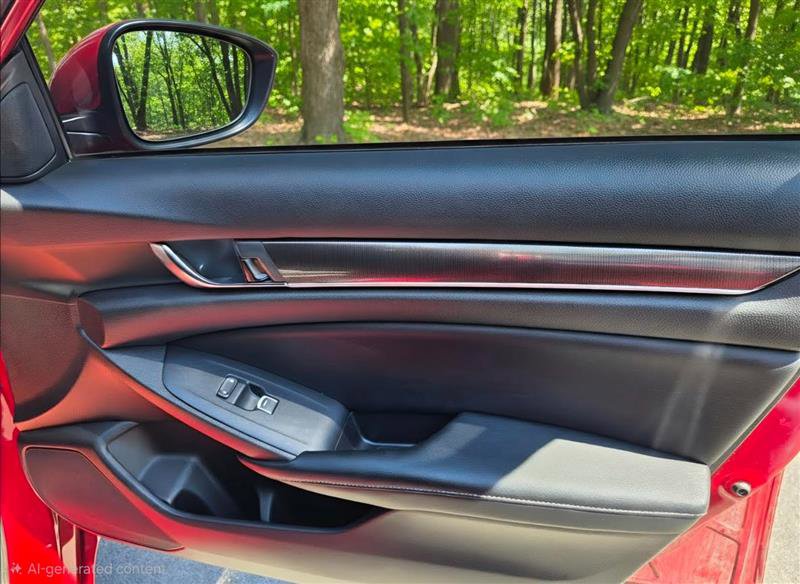 Used 2018 Honda Accord Sport image 25