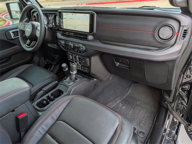 Used 2025 Jeep Gladiator Rubicon image 29