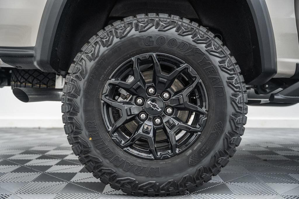 New 2026 Chevrolet Colorado ZR2 w/ Midnight Edition AWD/4WD image 24