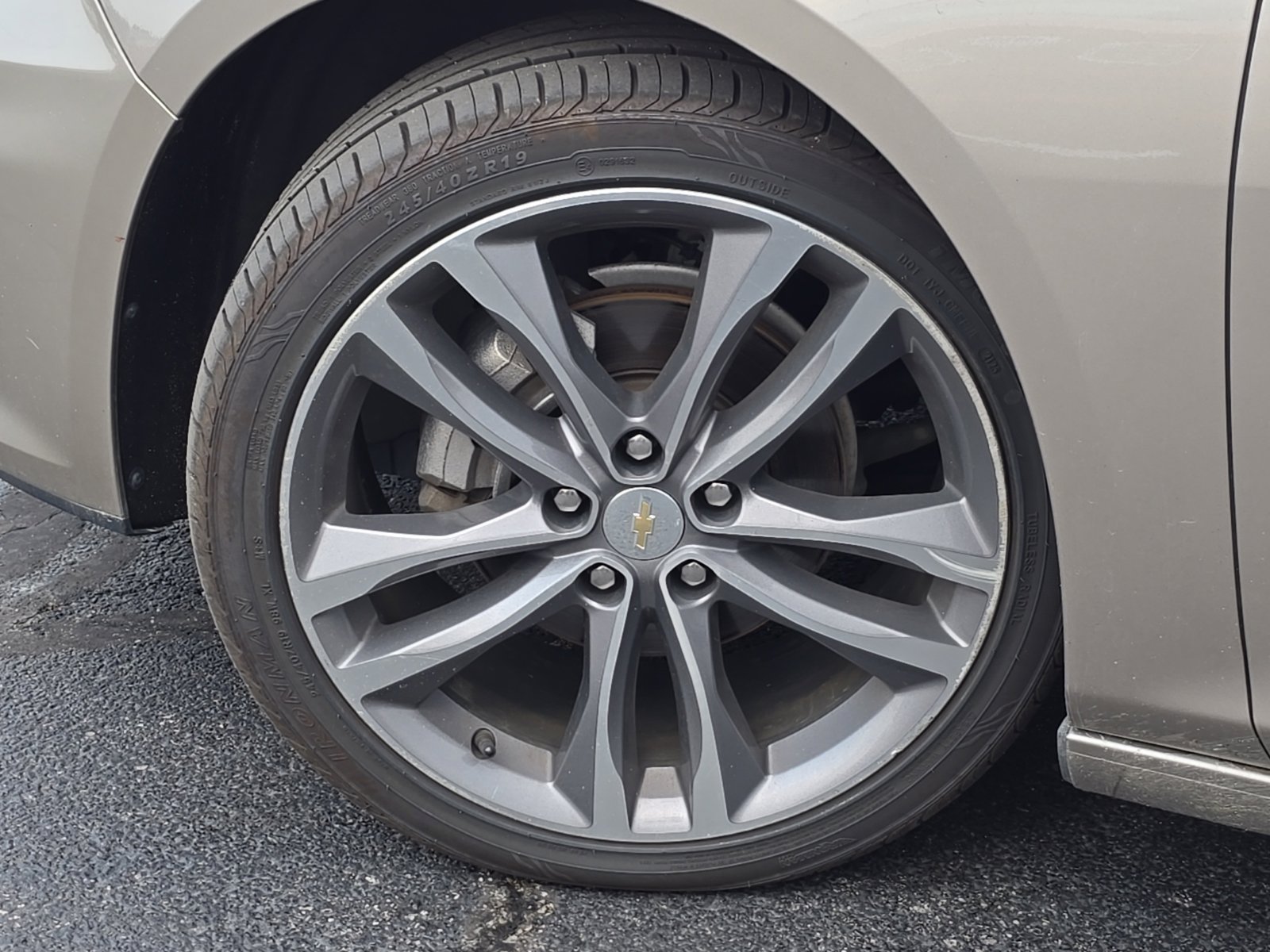 Used 2024 Chevrolet Malibu LT FWD image 49