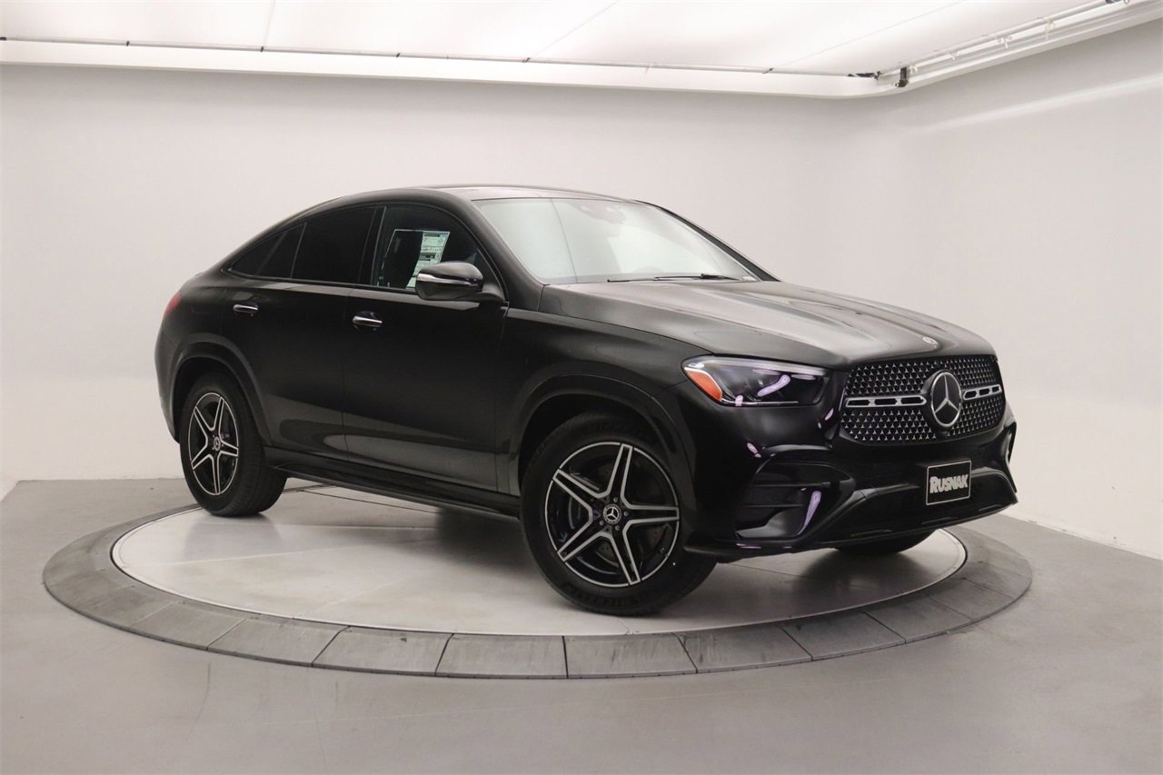 New 2026 Mercedes-Benz GLE 450 4MATIC Coupe image 16