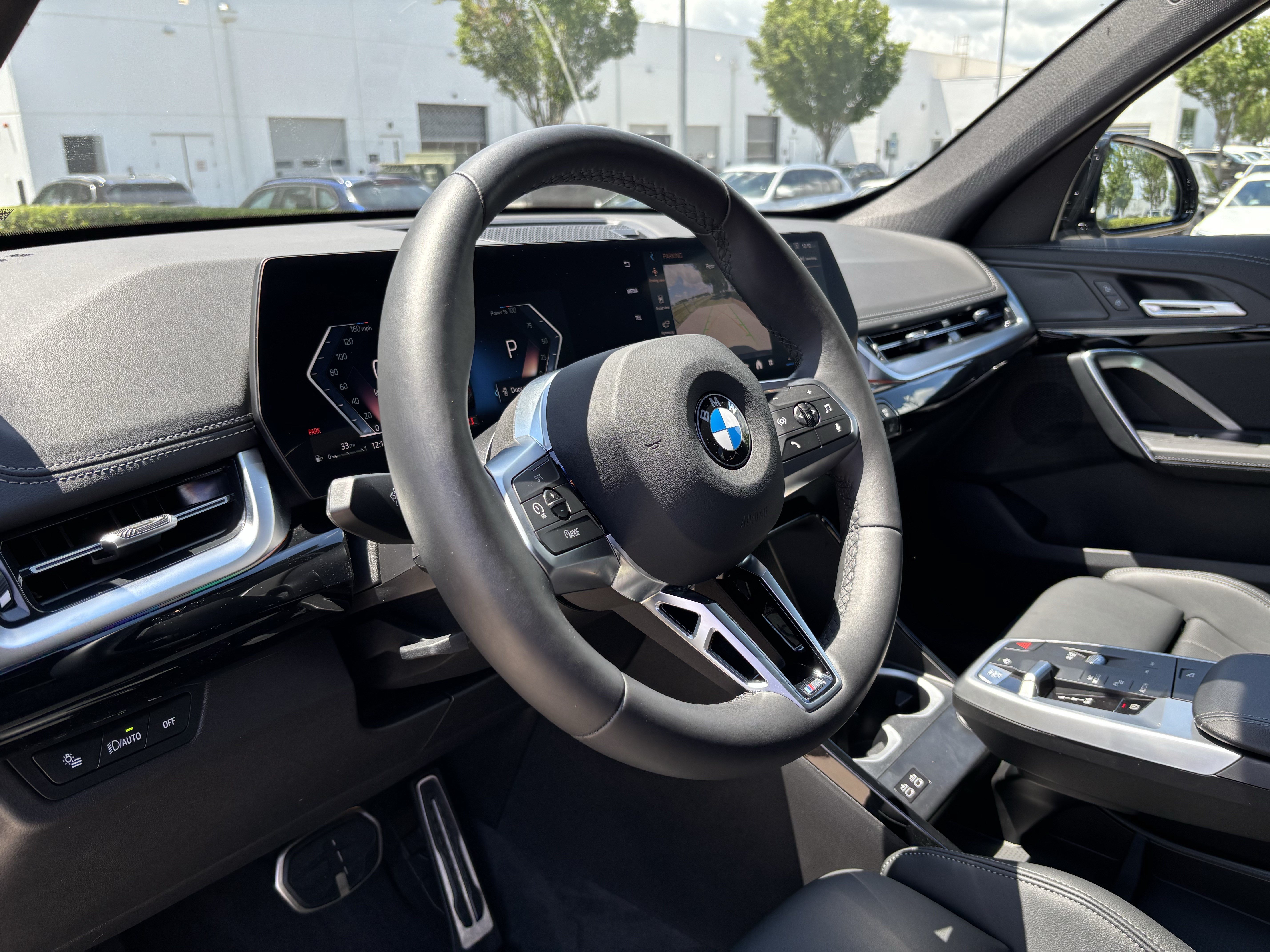 Certified 2026 BMW X1 xDrive28i w/ M Sport Package AWD/4WD image 17