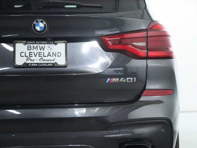 Used 2021 BMW X3 M40i w/ Executive Package image 47