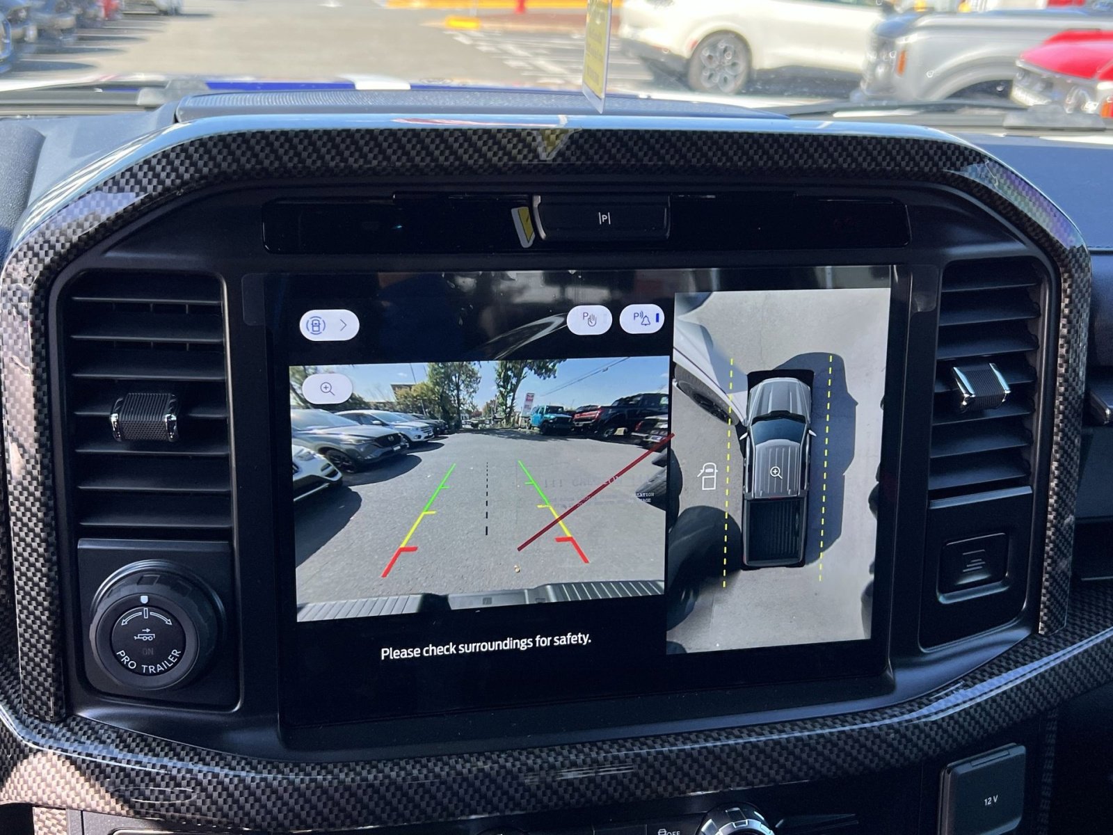 New 2025 Ford F150 Lariat w/ Equipment Group 501A Mid image 19