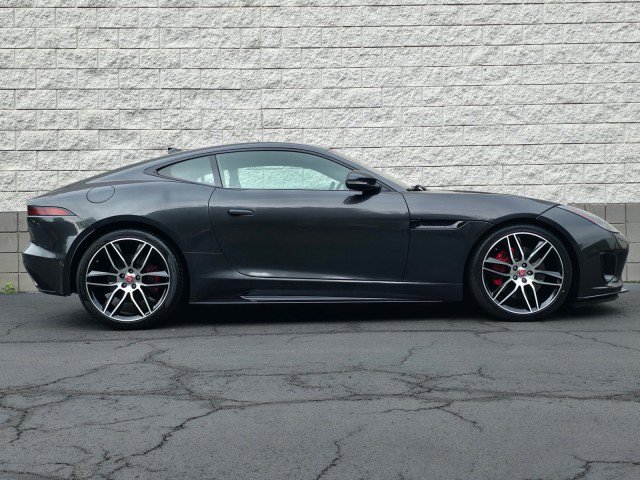 Used 2020 Jaguar F-TYPE Checkered Flag RWD image 10