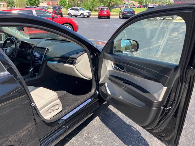 Used 2018 Cadillac ATS 2.0T AWD Sedan image 25