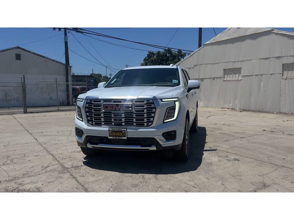 New 2026 GMC Yukon Denali w/ Denali Reserve Package AWD/4WD image 6