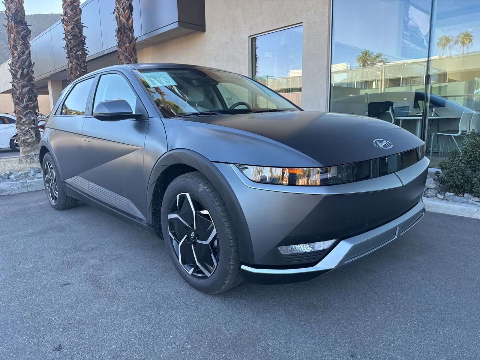 Used 2023 Hyundai Ioniq 5 SEL w/ Cargo Package image 1