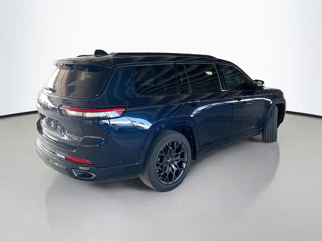 Used 2024 Jeep Grand Cherokee L Summit image 8