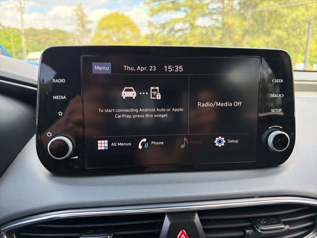 Used 2023 Hyundai Santa Fe SE FWD image 10