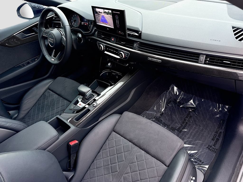 Used 2023 Audi S5 Premium w/ Convenience Package AWD/4WD image 13