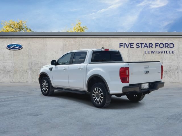 Certified 2020 Ford Ranger Lariat w/ Equipment Group 501A Mid AWD/4WD image 6