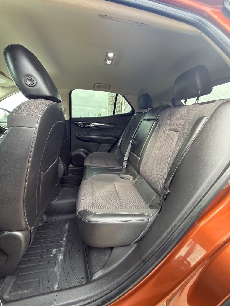 Used 2021 Buick Envision Preferred image 30