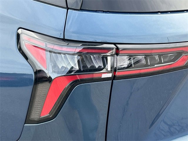 New 2026 Chevrolet Equinox RS image 10