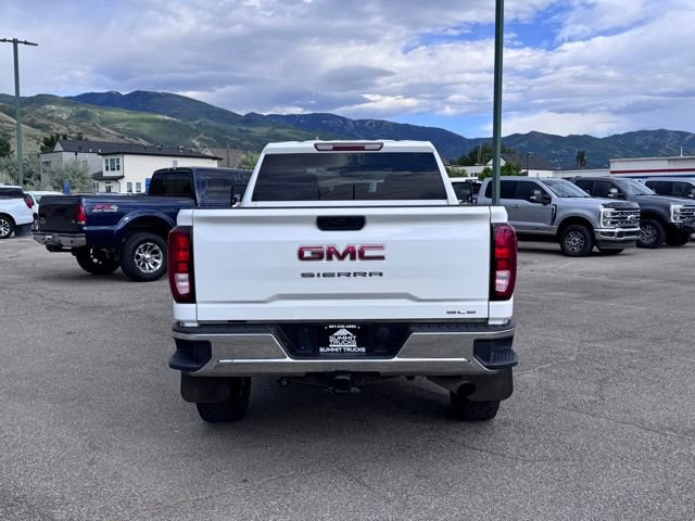 Used 2023 GMC Sierra 3500 SLE w/ SLE Convenience Package AWD/4WD image 6