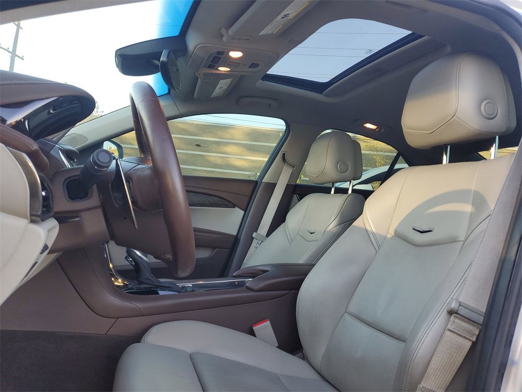 Used 2014 Cadillac ATS Premium w/ Driver Assist Package image 19