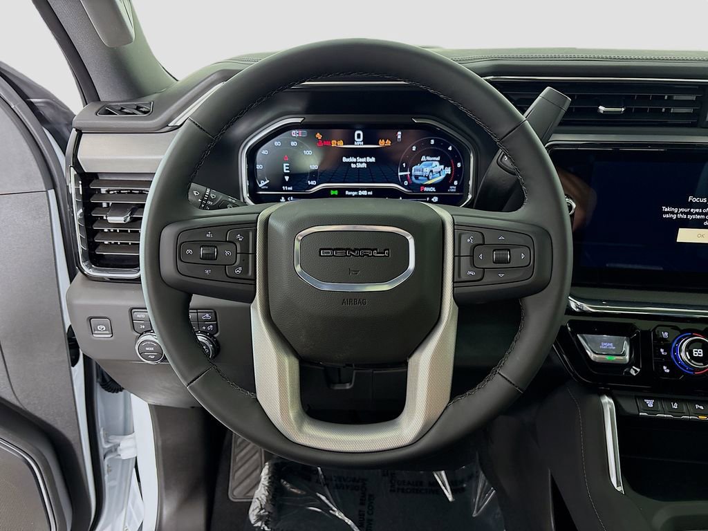 New 2025 GMC Sierra 3500 Denali w/ Denali Reserve Package image 11