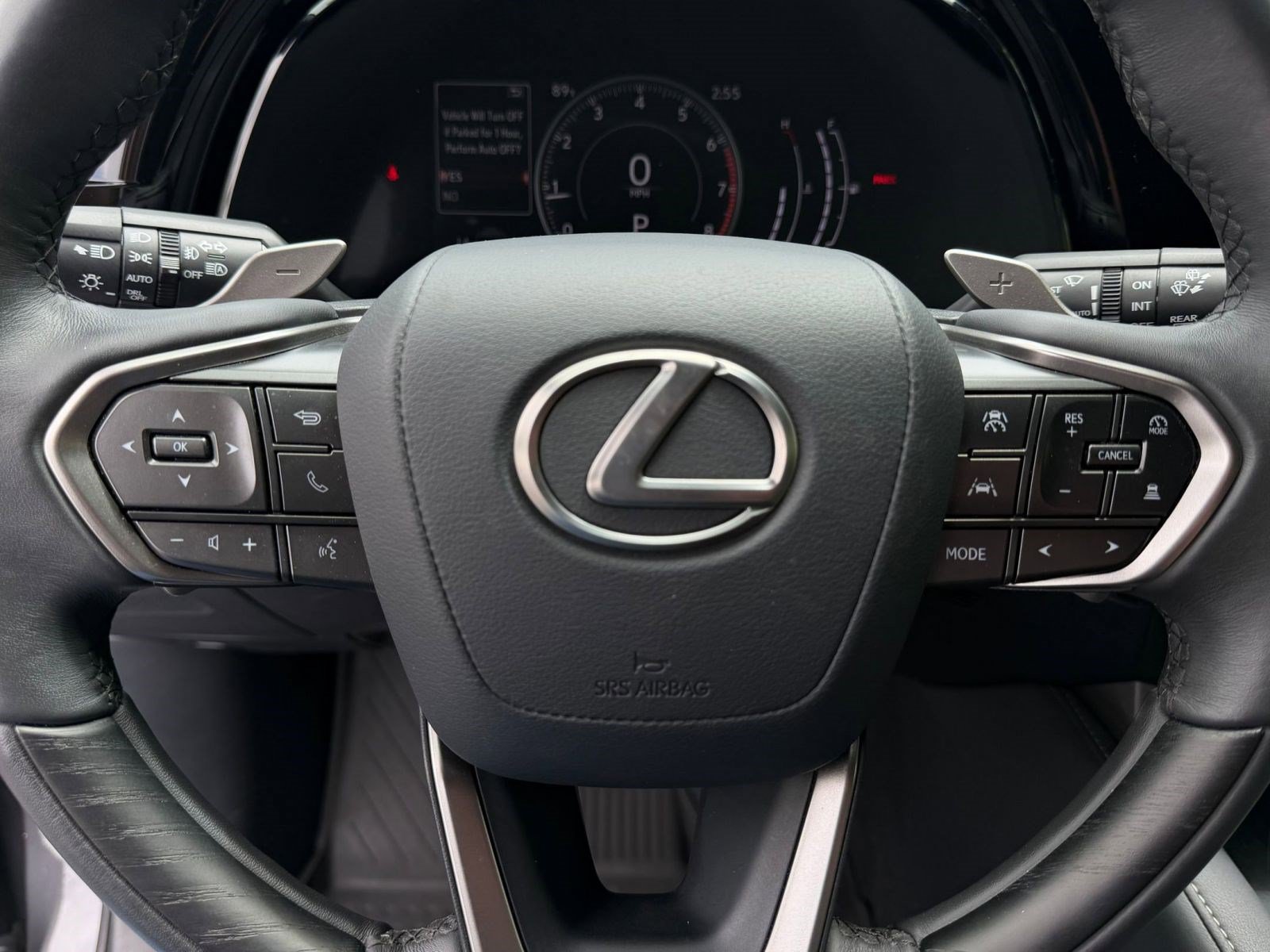 Used 2024 Lexus RX 350 Premium w/ Accessory Package (Z1) AWD/4WD image 16