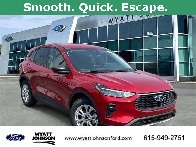 New 2025 Ford Escape Active