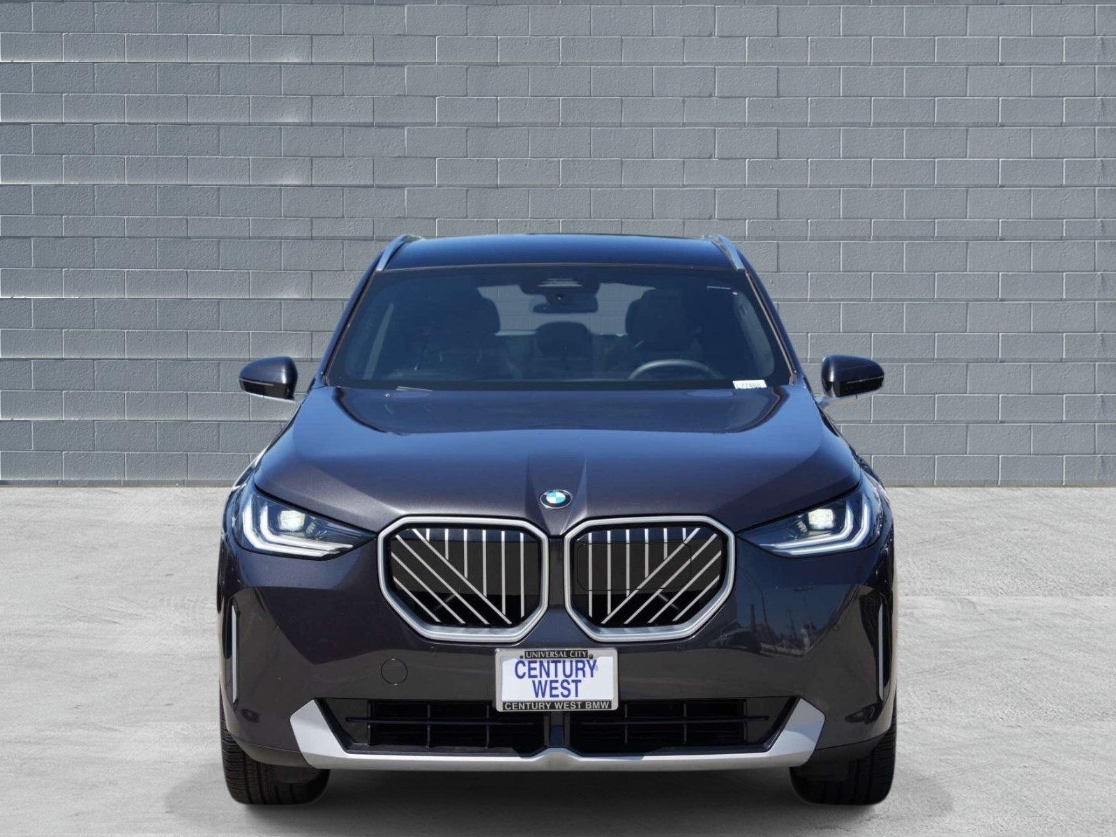 Used 2026 BMW X3 xDrive30i w/ Convenience Package AWD/4WD image 2