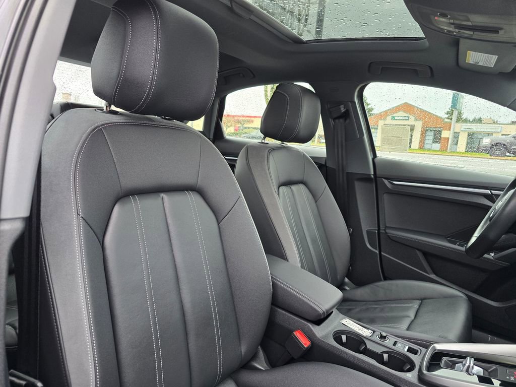 Used 2023 Audi A3 2.0T Premium w/ Convenience Package AWD/4WD image 10